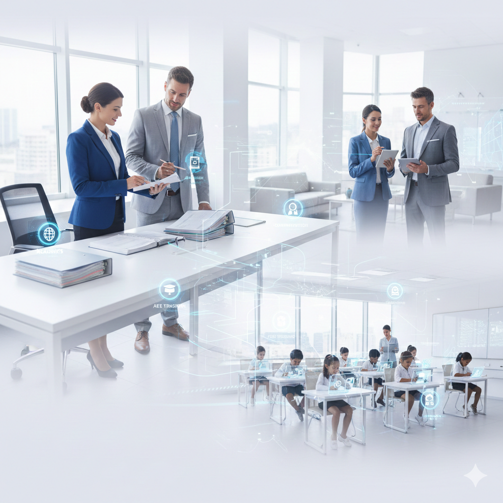 School Management System Preview